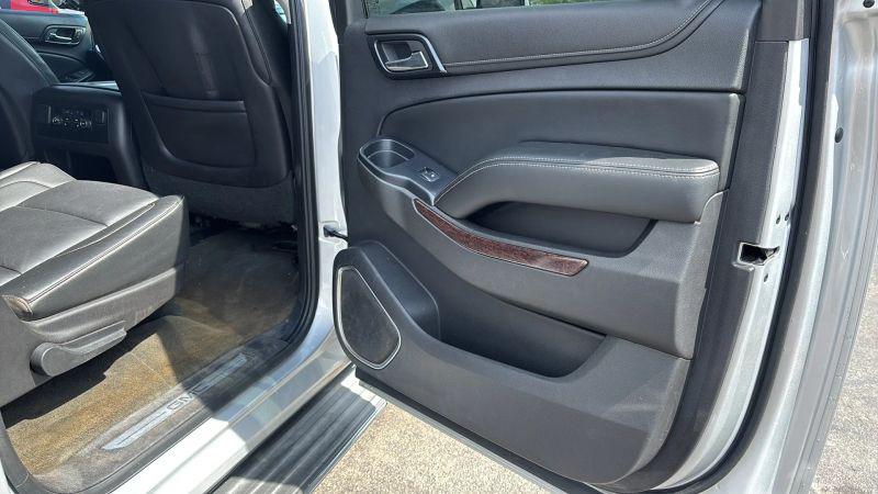 2015 GMC Yukon XL SLT