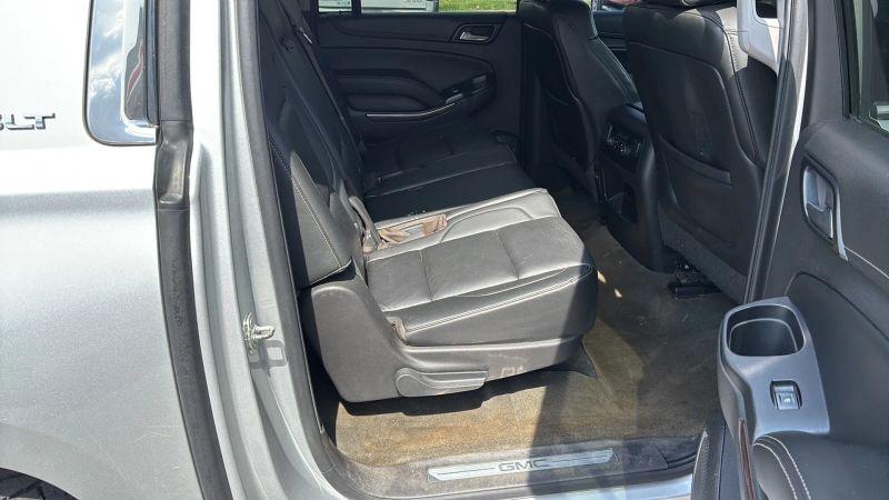 2015 GMC Yukon XL SLT