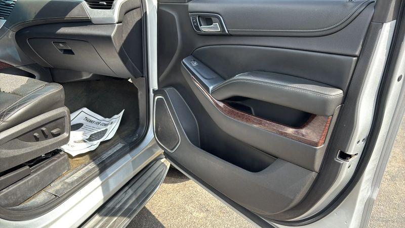 2015 GMC Yukon XL SLT