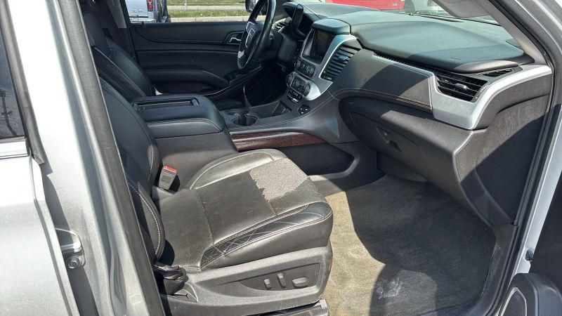 2015 GMC Yukon XL SLT