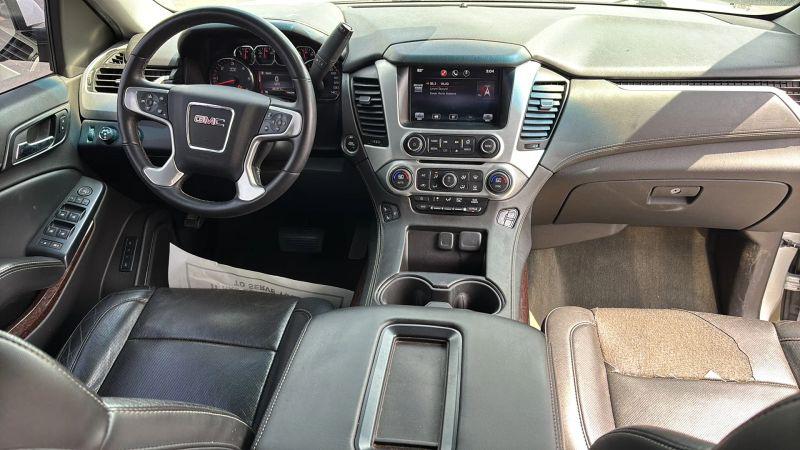 2015 GMC Yukon XL SLT