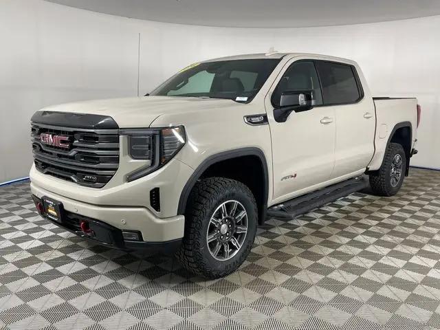 2026 GMC Sierra 1500 Crew Cab, Short Bed, AT4, 4WD for sale in Bremerton, WA