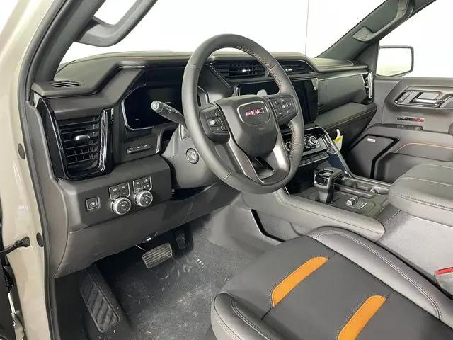 2026 GMC Sierra 1500 Crew Cab, Short Bed, AT4, 4WD