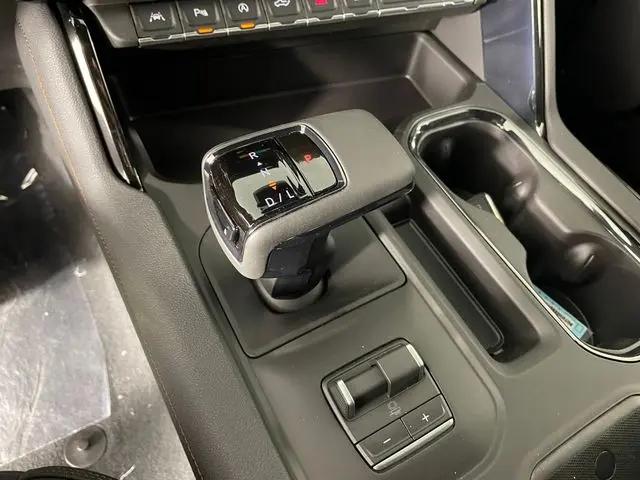 2026 GMC Sierra 1500 Crew Cab, Short Bed, AT4, 4WD