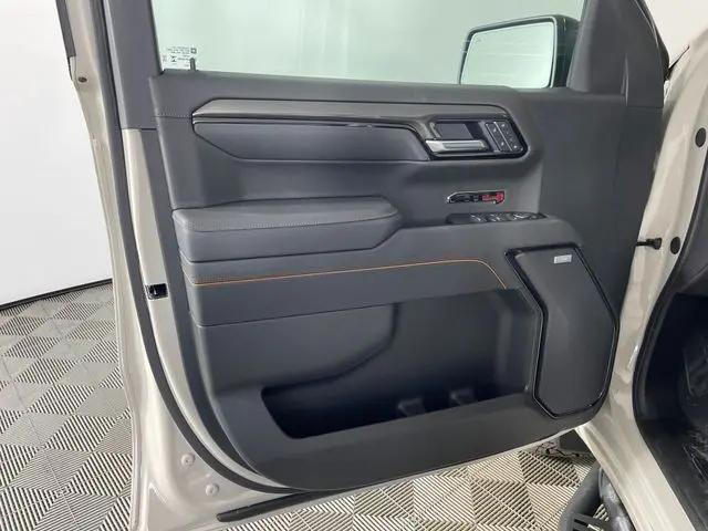 2026 GMC Sierra 1500 Crew Cab, Short Bed, AT4, 4WD