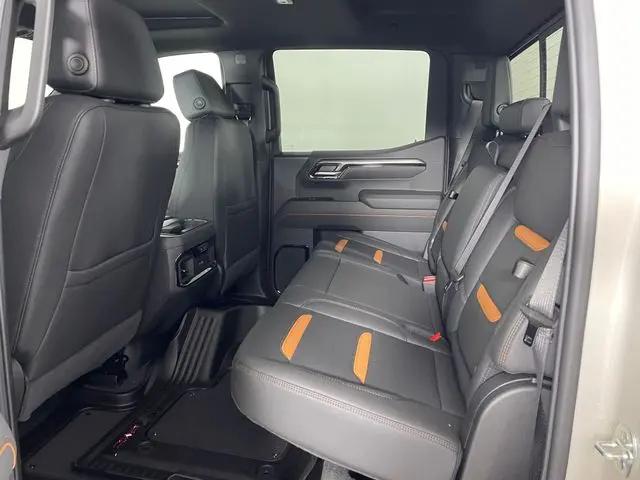 2026 GMC Sierra 1500 Crew Cab, Short Bed, AT4, 4WD
