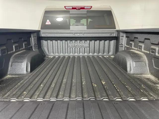2026 GMC Sierra 1500 Crew Cab, Short Bed, AT4, 4WD