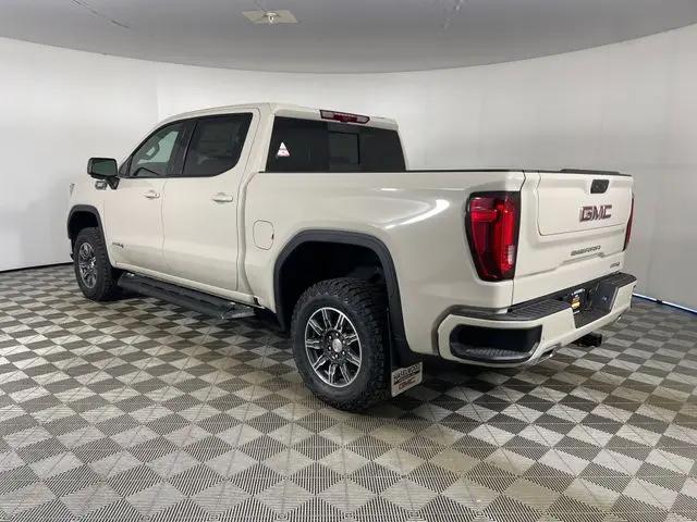 2026 GMC Sierra 1500 Crew Cab, Short Bed, AT4, 4WD