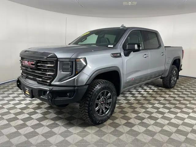 2026 GMC Sierra 1500 Crew Cab, Short Bed, AT4X, 4WD for sale in Bremerton, WA