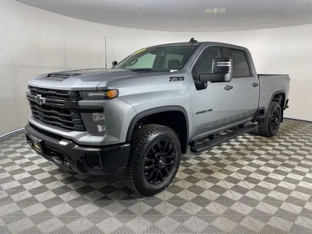 2026 Chevrolet Silverado 2500HD Crew Cab, Standard Bed, WT, 4WD for sale in Bremerton, WA