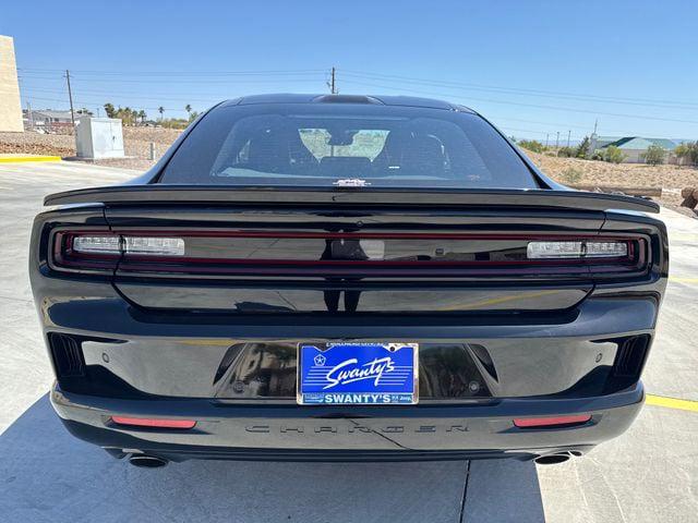 2026 Dodge Charger Scat Pack Plus 2-Door AWD