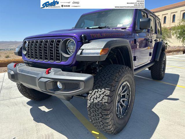 2026 Jeep Wrangler Rubicon for sale in Bullhead City, AZ