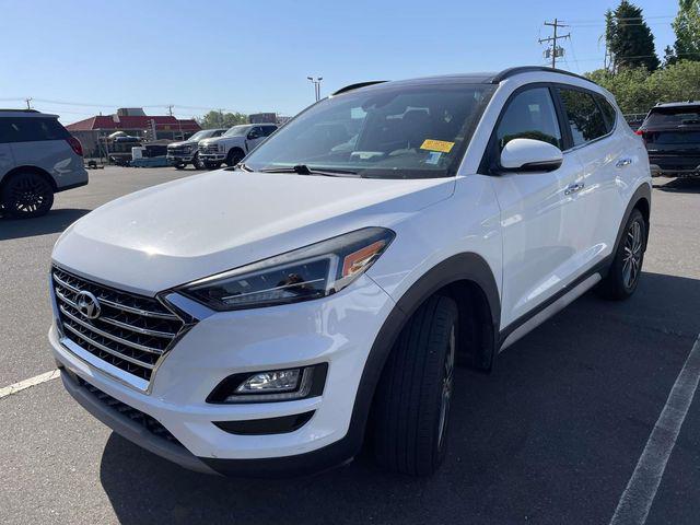 2020 Hyundai Tucson Ultimate