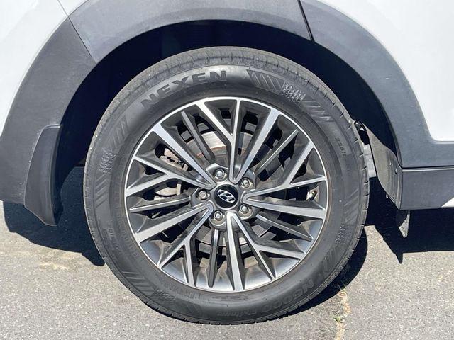 2020 Hyundai Tucson Ultimate