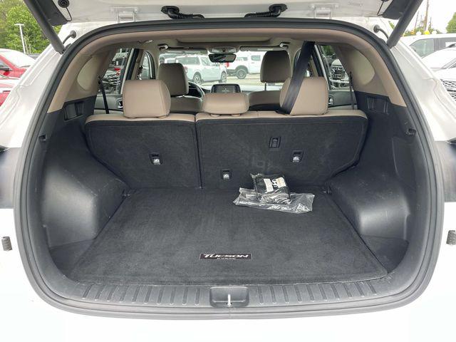 2020 Hyundai Tucson Ultimate