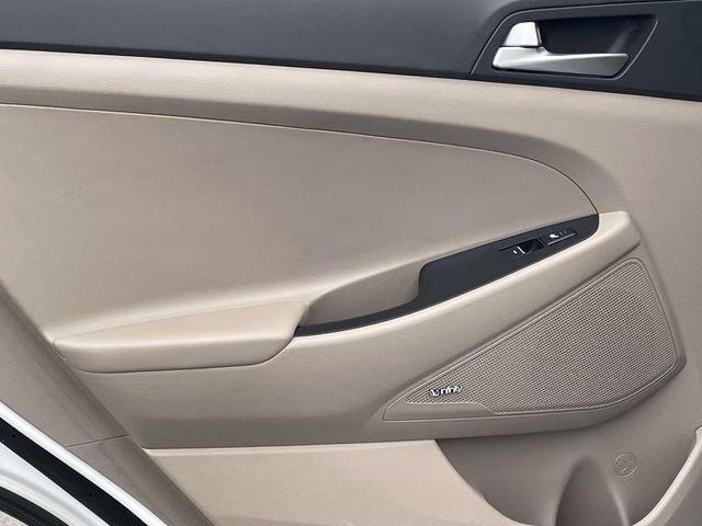 2020 Hyundai Tucson Ultimate