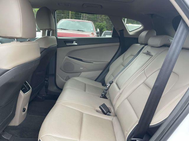 2020 Hyundai Tucson Ultimate