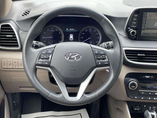 2020 Hyundai Tucson Ultimate