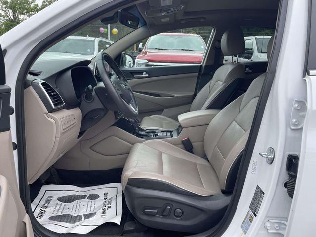 2020 Hyundai Tucson Ultimate