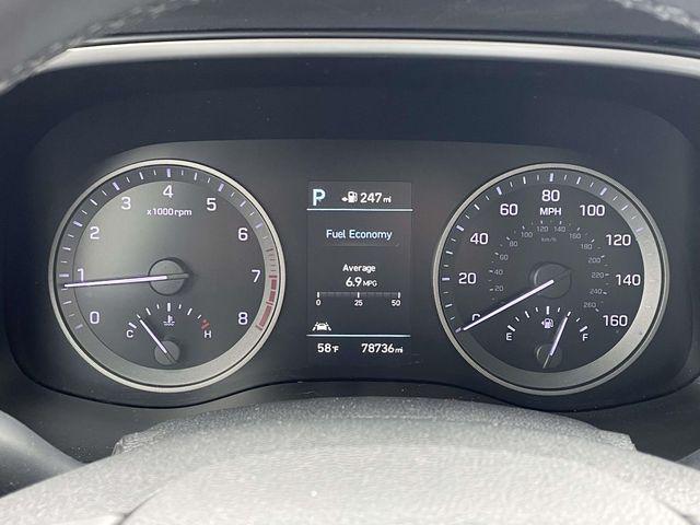 2020 Hyundai Tucson Ultimate