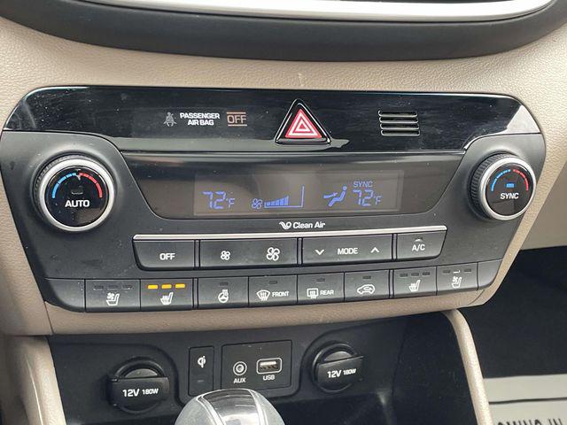 2020 Hyundai Tucson Ultimate