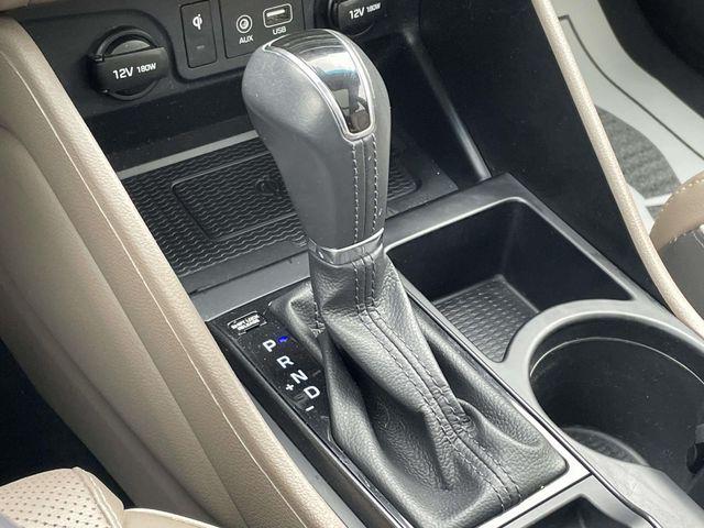2020 Hyundai Tucson Ultimate