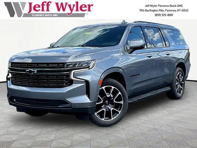 2021 Chevrolet Suburban 4WD RST for sale in Florence, KY