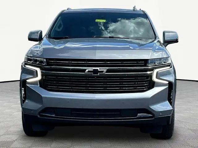 2021 Chevrolet Suburban 4WD RST