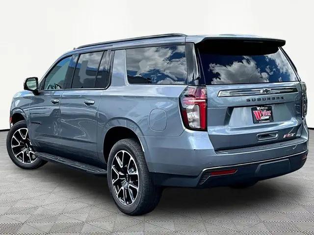 2021 Chevrolet Suburban 4WD RST