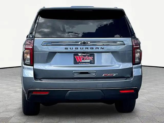 2021 Chevrolet Suburban 4WD RST