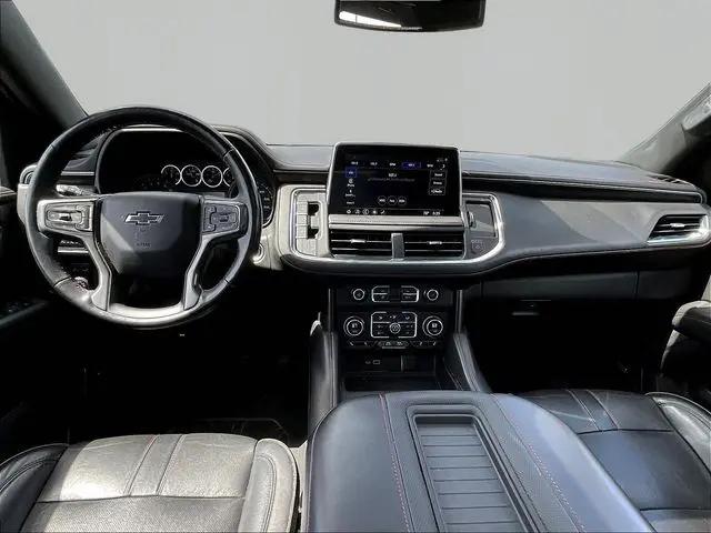 2021 Chevrolet Suburban 4WD RST