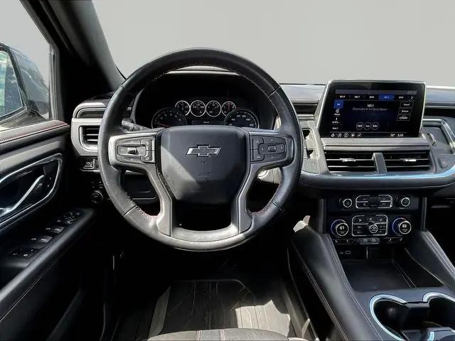 2021 Chevrolet Suburban 4WD RST
