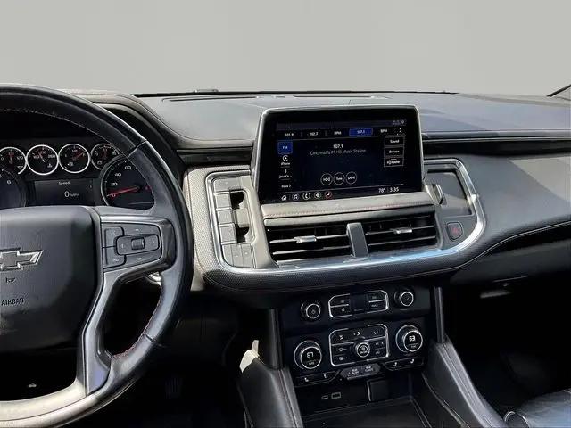2021 Chevrolet Suburban 4WD RST