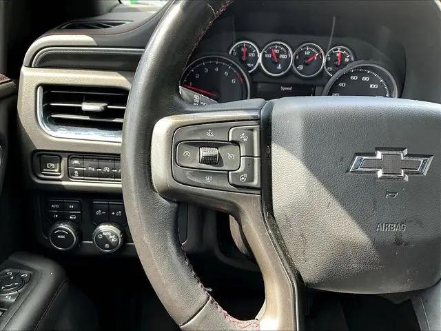 2021 Chevrolet Suburban 4WD RST