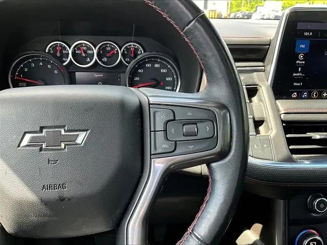 2021 Chevrolet Suburban 4WD RST