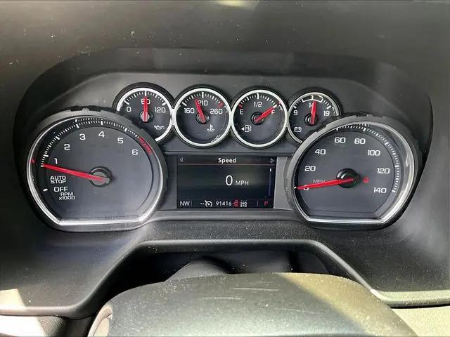 2021 Chevrolet Suburban 4WD RST