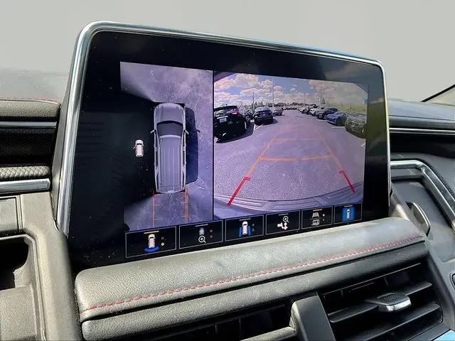 2021 Chevrolet Suburban 4WD RST
