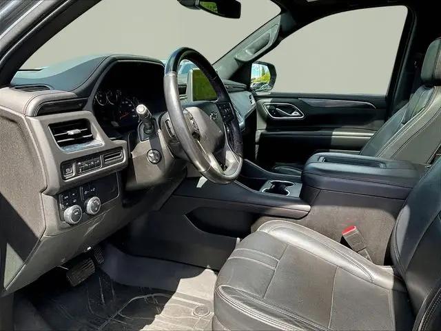 2021 Chevrolet Suburban 4WD RST