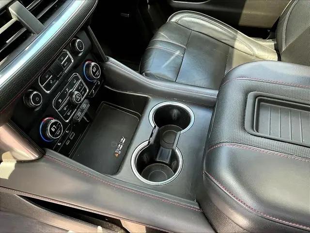 2021 Chevrolet Suburban 4WD RST