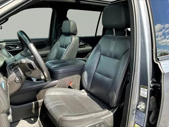 2021 Chevrolet Suburban 4WD RST