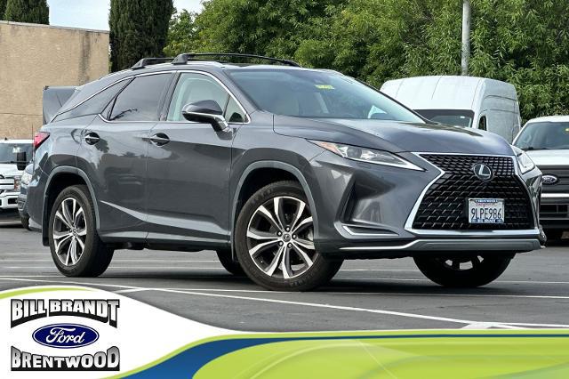 2022 Lexus RX 350 Base for sale in Brentwood, CA