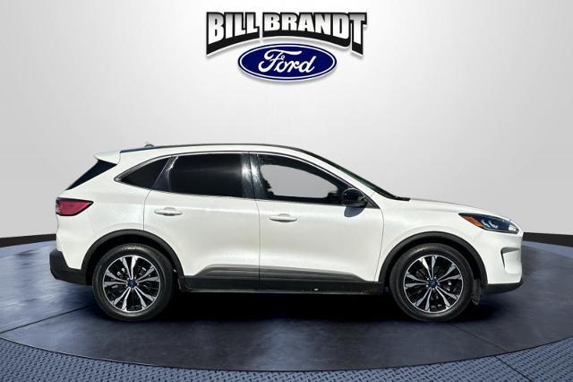 2021 Ford Escape SE Hybrid