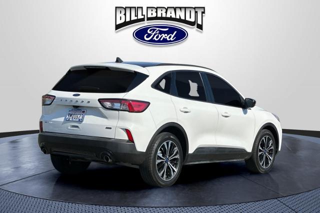 2021 Ford Escape SE Hybrid