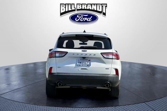2021 Ford Escape SE Hybrid
