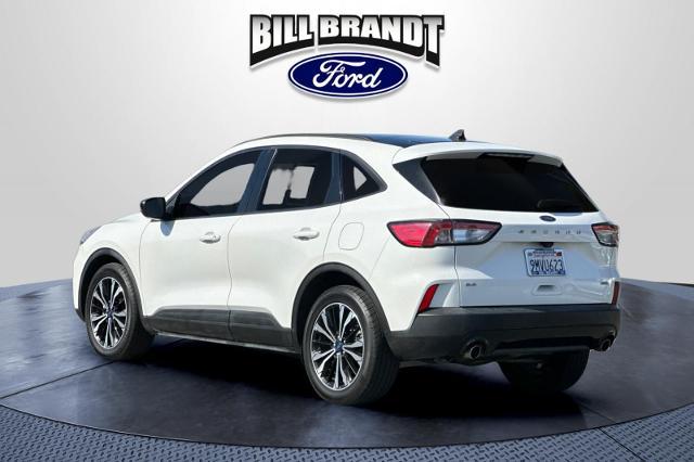 2021 Ford Escape SE Hybrid