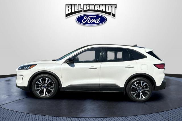 2021 Ford Escape SE Hybrid
