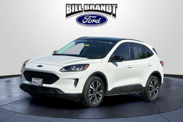 2021 Ford Escape SE Hybrid