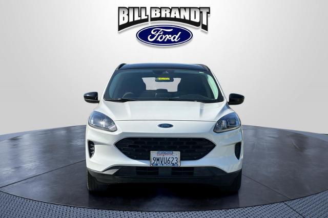 2021 Ford Escape SE Hybrid