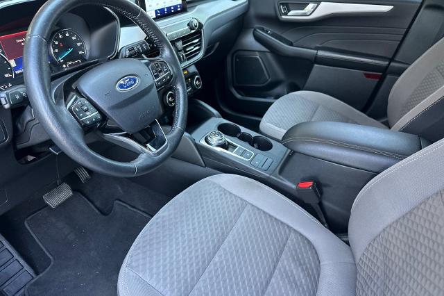 2021 Ford Escape SE Hybrid