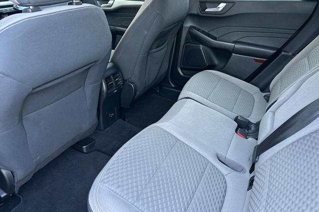 2021 Ford Escape SE Hybrid